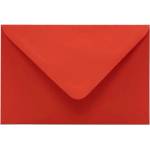 KASKAD Цветни пликове KASKAD LC/6 enyvated 114x162mm 28 coral red 50 броя 00428 (00428)