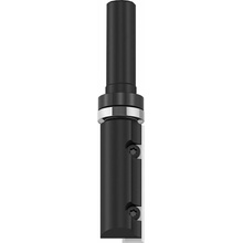 IGM Professional IGM | Ořezávací žiletková fréza na lamino s horním ložiskem Ø19x49,5 / stopka Ø12 mm