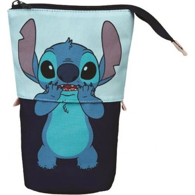 Lilo and stitch Ученически несесер 2 в 1 Stitch (342-02147)