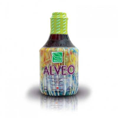 Akuna Alveo mint 950 ml