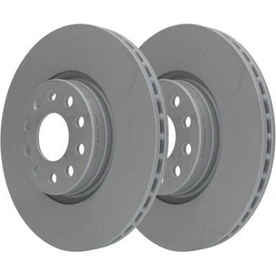 Brzdový kotouč ATE 24.0125-0158 (AT 425158) | Zboží Auto