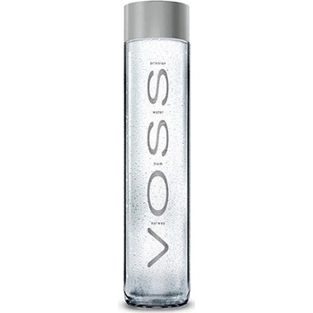 Voda Voss Perlivá Neochutená 375 ml