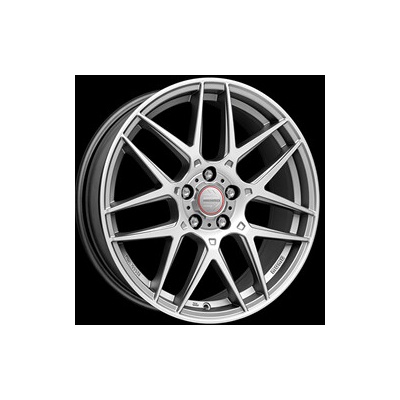 MOMO COMPETIZIONE 8x19 5x114.3 ET40 titan silver polished