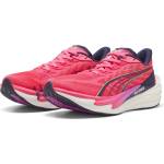 PUMA Дамски маратонки Puma Womens Deviate Nitro 4 Running Shoes - Hyrox Pink