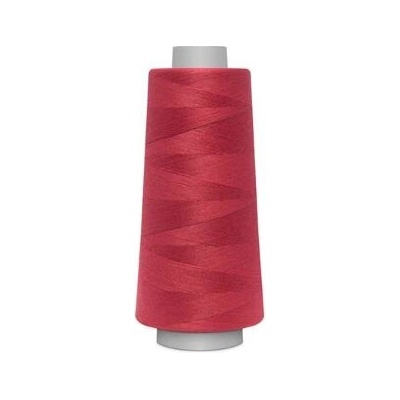 Nit PES OVERLOCK 120 (2500m) TOLDI LOCK barva 4685 - červená – Zboží Mobilmania