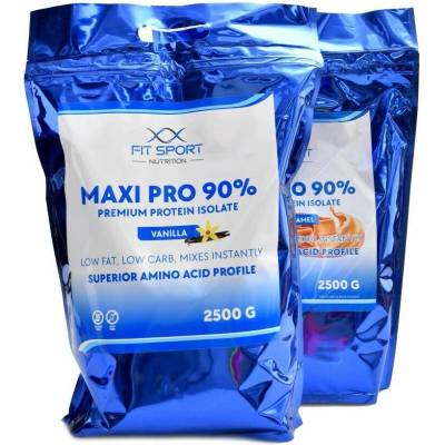 Fit Sport Nutrition Maxi Pro 90% 5000 g
