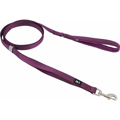 Hurtta Weekend Warrior Standard Leash Eggplant