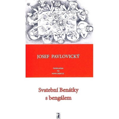 Svatební Benátky s bengálem - Josef Pavlovický