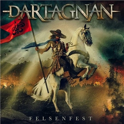 dArtagnan - Felsenfest CD