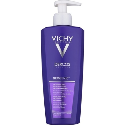 Vichy Dercos Neogenic Shampoing Redensifiant 400 ml