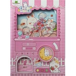 Sycomore Chibi свят - Gashapon тефтер - заек (SYC_CREA095)