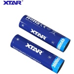 XTAR Акумулаторна батерия XTAR за фенери 18650 със защита , 3600mAh, Li-ion (XTAR-BL-CR18650-3600PCM) - BestPC