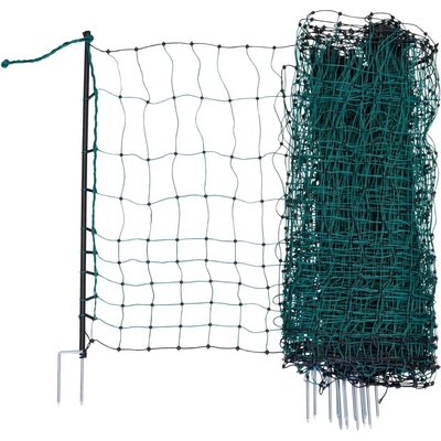 KERBL nevodivá síť 106 cm x 50 m / 1 hrot – Zboží Dáma