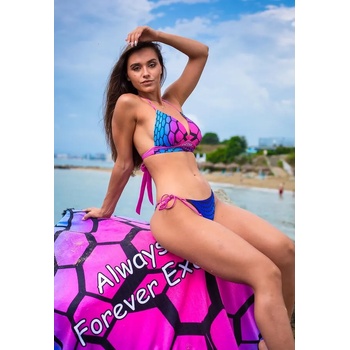 Image 1 of Excess Бански с връзки Excess Magic комплект (EX-21759)