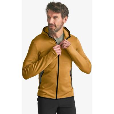 Ortovox Fleece Hoody dark cumin