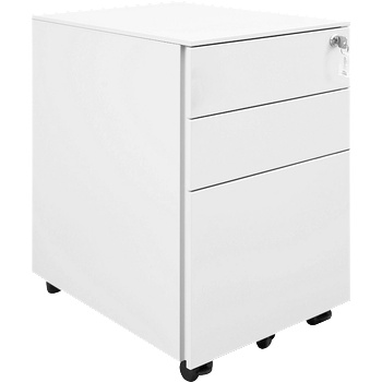 Carmen Офис контейнер Carmen CR-1814 ZH - бял (3580214_1)