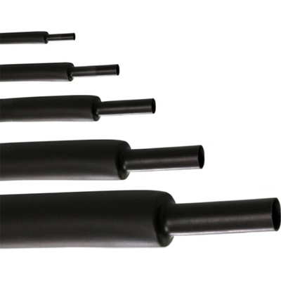 Bužírka smršťovací - 30.0 / 15.0mm černá