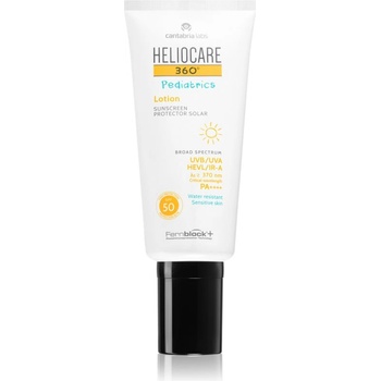 Heliocare 360° Pediatrics Lotion слънцезащитен крем за деца SPF 50 200ml