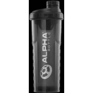 Alpha Designs Alpha Bottle 1000 | Different Colors [1000 мл] Черен