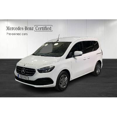 Mercedes-Benz T 180 96 kW