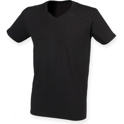 SF pánske tričko SF122 black