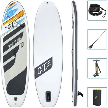 Paddleboard Bestway 65342 Hydro-Force White Cap set 3.05m x 84cm x 12cm