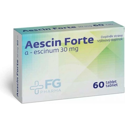 Aescin Forte 30 mg FG 60 tablet