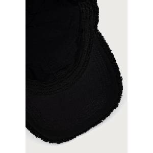 MM6 Maison Margiela шапка с козирка (S52TC0072.M13319)