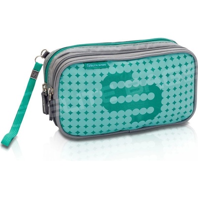 Elite Bags Dia's diabetické púzdro tyrkysová EB112.2
