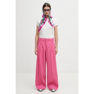 Kenzo Вълнен панталон (FG52PA1259TF) - answear - 977,72 лв