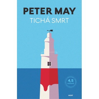 Tichá smrt - Peter May