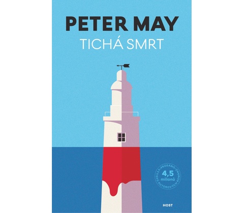 Tichá smrt - Peter May