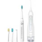 Fairywill Sonic toothbrush with tip set and water fosser FW-507+