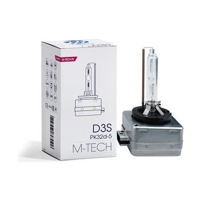 M-Tech D3S 6000K Bulb крушка (ZHCD3S6)