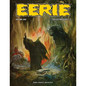 Eerie Archives Volume 1 | Joe Orlando, Gene Colan (ISBN: 9781506736198)