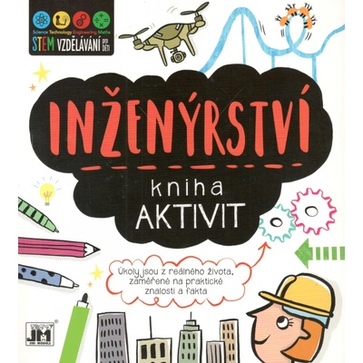 Inženýrství - Kniha aktivit