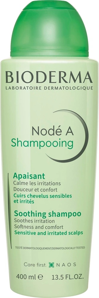 Bioderma Nodé A šampón 400 ml