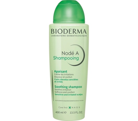 Bioderma Nodé A šampón 400 ml