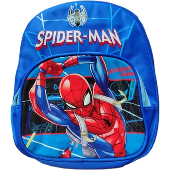 Image 1 of Раница за детска градина с картинка - Спайдърмен