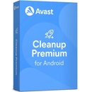 Avast Cleanup & Boost Pro 1 lic. 12 mes.