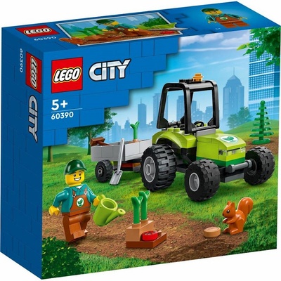LEGO® City 60390 Traktor v parku