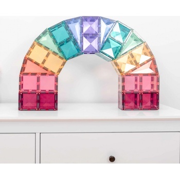 Connetix Pastel Creative 120 ks