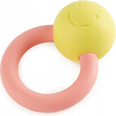 Hape chrastítko s kroužky