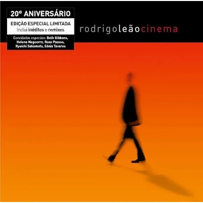 Rodrigo Leao - Cinema LP