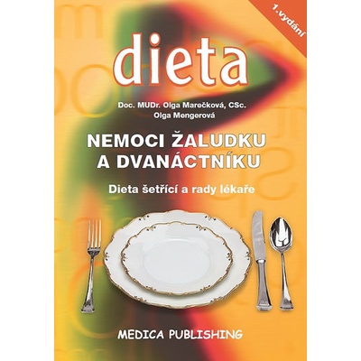 Dieta nemoci žaludku a dvanáctníku