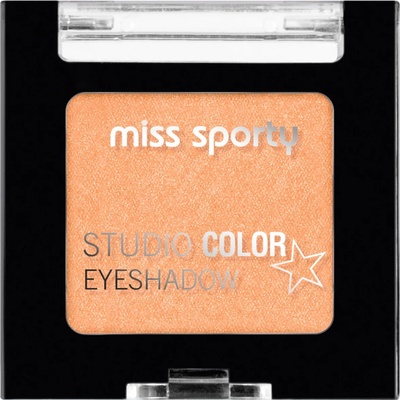 Miss Sporty Studio Color mono očné tiene 020 2,5 g