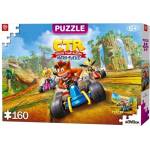 Good Loot Puzzle Kids Crash Team Racing Nitro Fueld 160pc