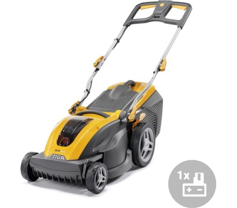 Stiga SLM 540 AE