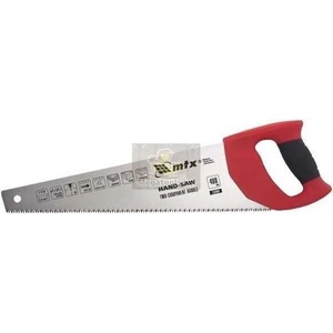 MTX Трион за дърво mtx 235429, 500 мм, 7-8 tpi, със закалени 3d зъби
