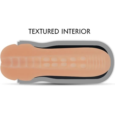 Jamyjob Реалистичен мастурбатор вагина jamyjob